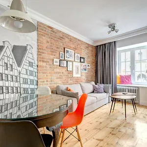  Apartment Dom & House Old Town Dluga Polen