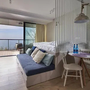 Seaside Park Prywatny 405 Z Widokiem Na Morze Apartment