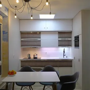 Impresja 35 Z Garażem Apartament