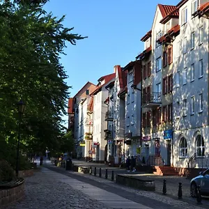 Na Kołobrzeskiej Starówce Apartament