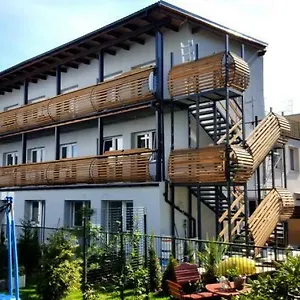 Roza Wiatrow Privatunterkunft